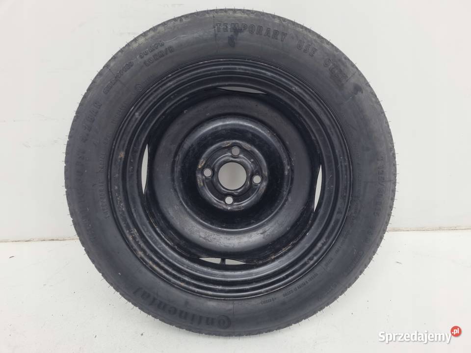 KOŁO DOJAZDOWE ZAPASOWE Rover 25 45 12580 R15 Samochodowe lubelskie