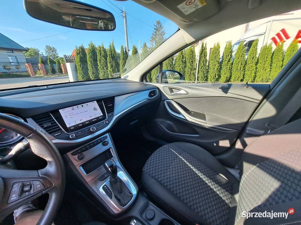 Opel Astra Sports Tourer 16 CDTI z 2019 roku Białystok