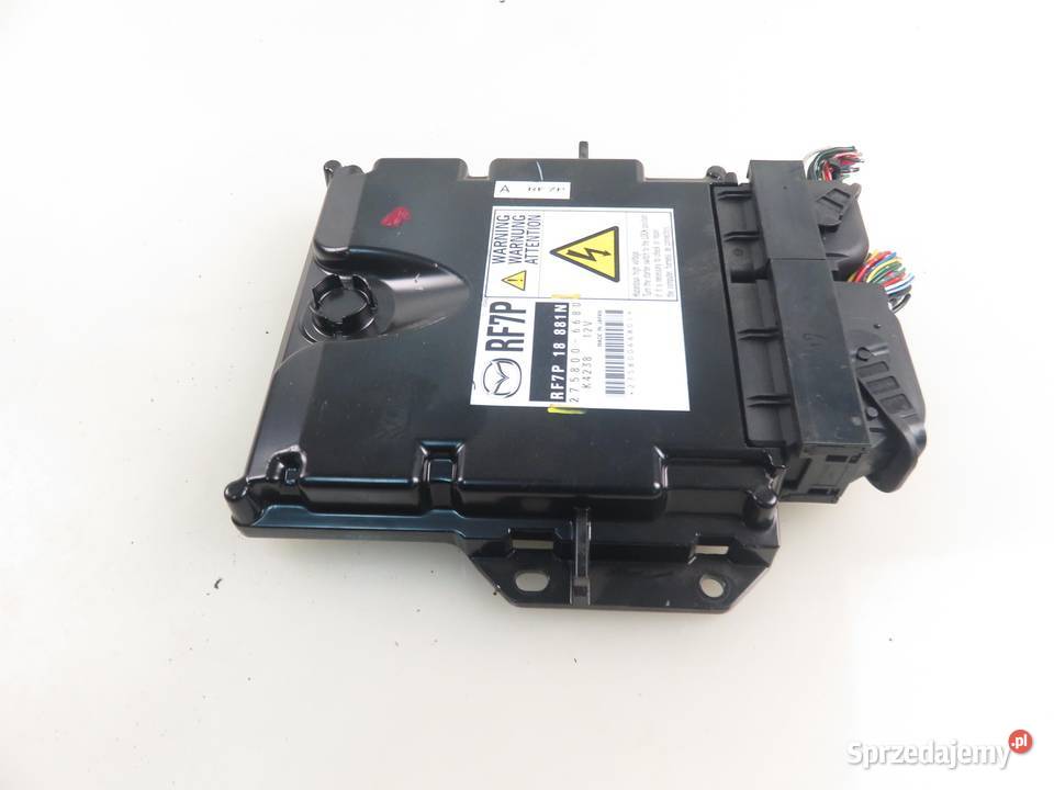 STEROWNIK MAZDA 5 CR19 20 MZRCD 143 RF7J osobowe małopolskie