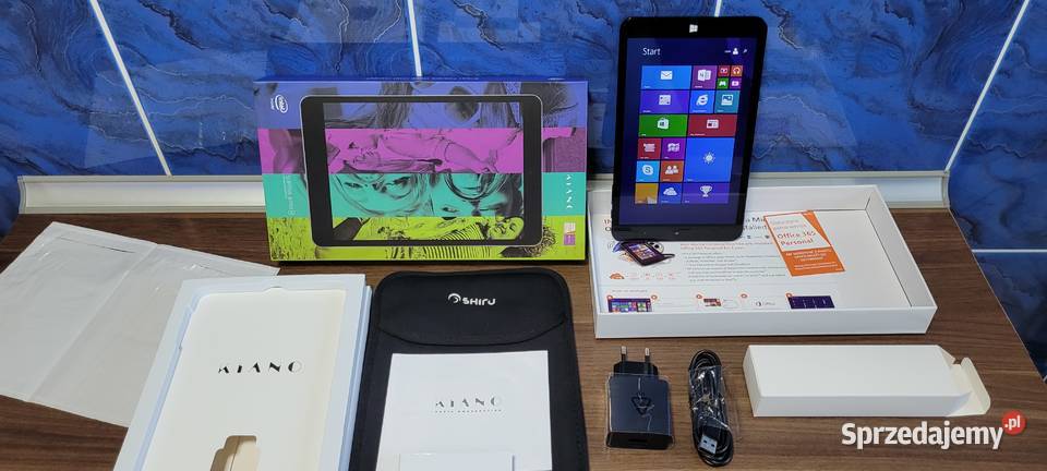 Kiano SlimTab 8 PRO 2GB32GBWin 81Office Sosnowiec