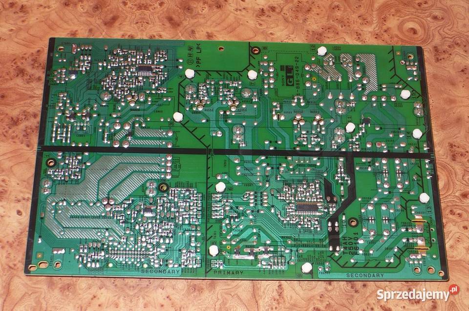 Zasilacz Sony APS315 188604922 TV Sony Lublin sprzedam