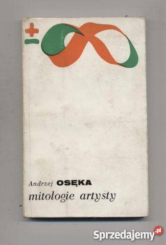 Mitologie artysty zachodniopomorskie Szczecin sprzedam
