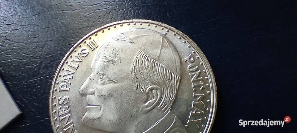 Stare monety Medal JPII 156