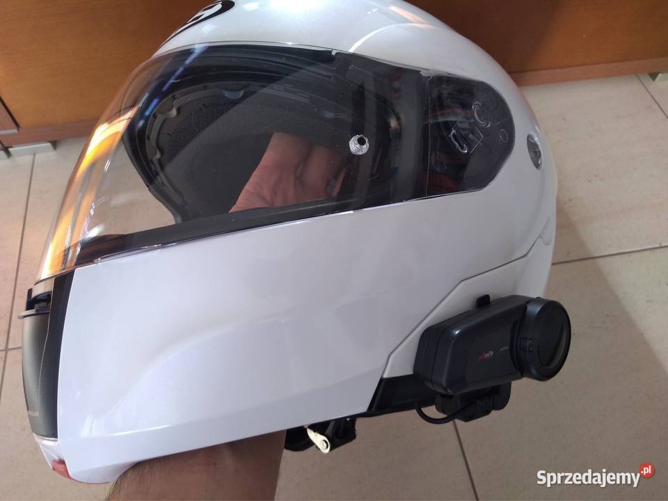 Nowy Interkom motocyklowy zestaw M2 z dwoma Warszawa