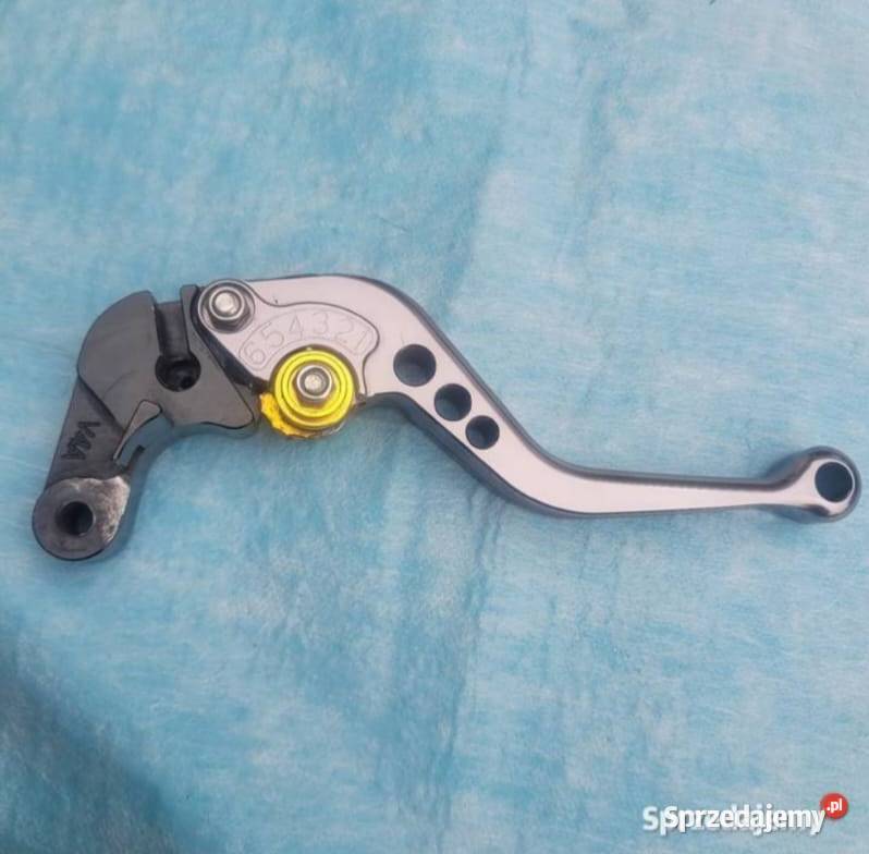 YAMAHA MT 07 MT07 MT07 KLAMKA KLAMKI POMPA sprzedam