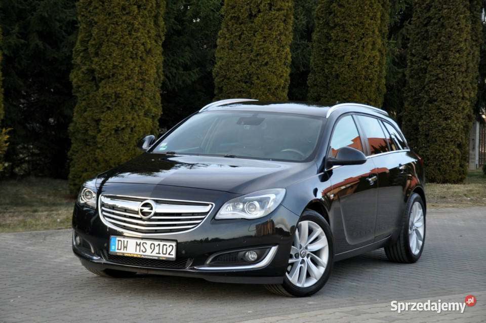 Opel Insignia światła przeciwmgielne Ostrów Mazowiecka