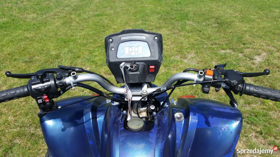 Quad Bashan 200s3 200cm3 Bashan lubelskie Chełm