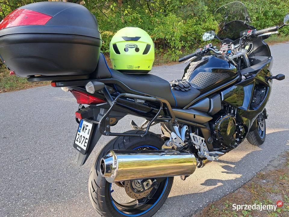 Suzuki gsx1250fa Warszawa