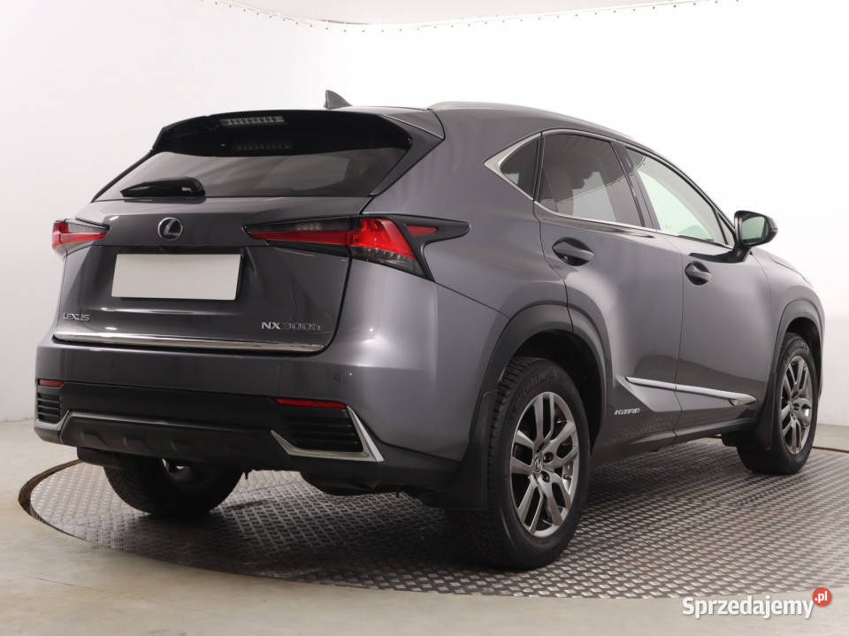 Lexus NX 300h Katowice