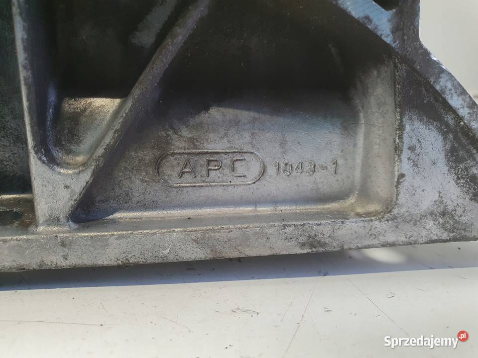 Saab 93 93 II 20 T MISKA OLEJOWA oleju 12787809 lubelskie Rudka sprzedam