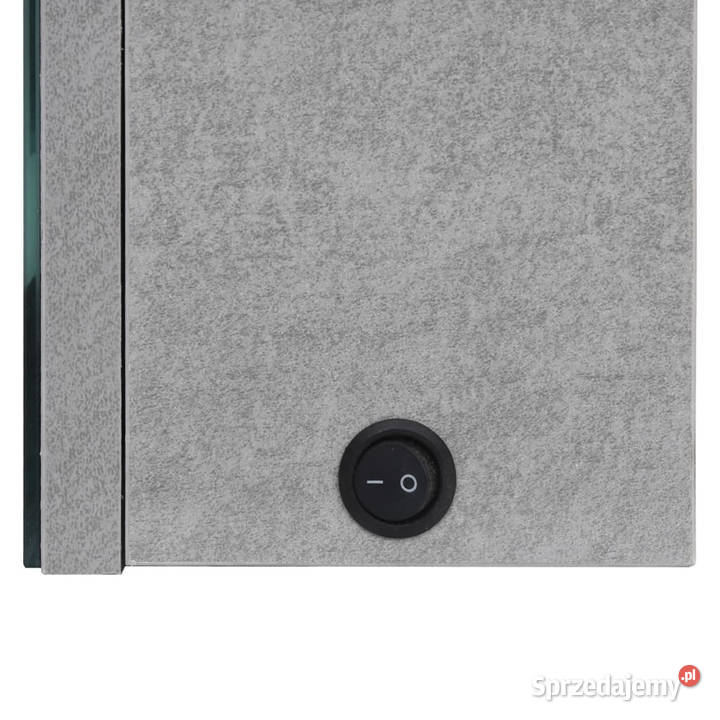 Szafka łazienkowa z lustrem i LED 89x14x62 Warszawa