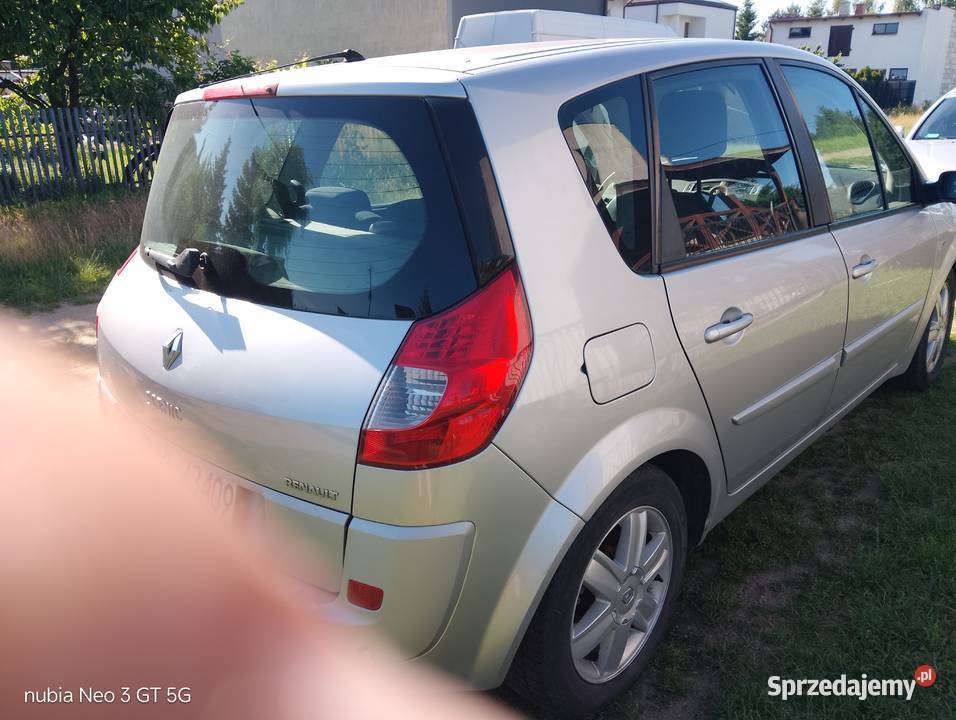 Renault Scenic 2