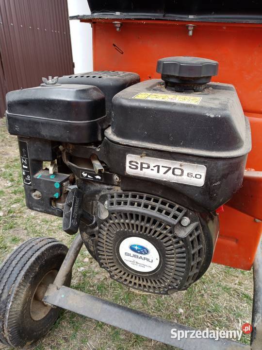 Rozdrabniacz do gałęzi Subaru Ćmielów sprzedam