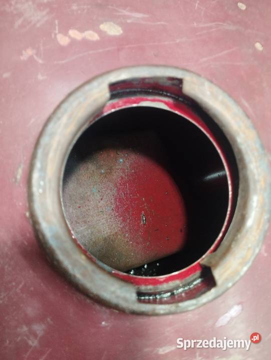 Zbiornik paliwa WSK Zetka M150 Białystok