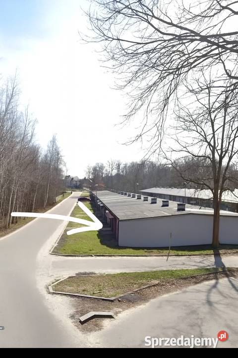 Sprzedam Garaz w Nowej Sarzynie Nowa Sarzyna