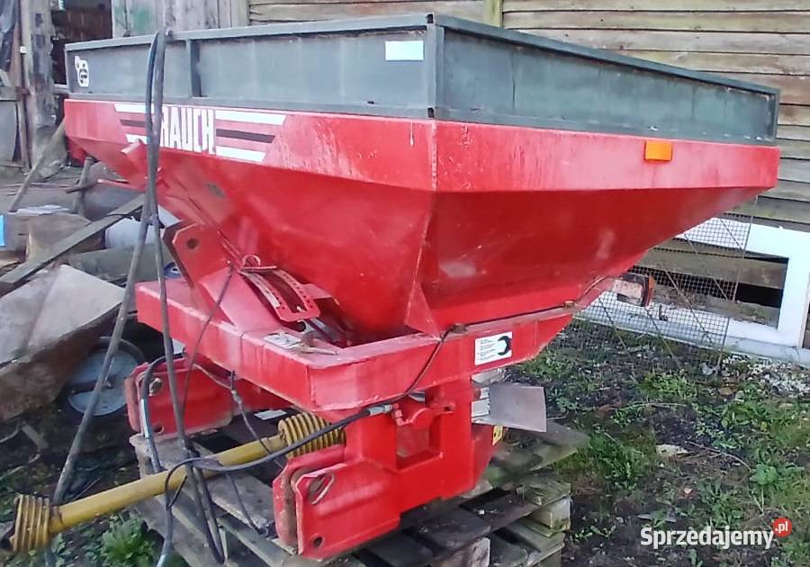 Rozsiewacz Rauch ZSB 900