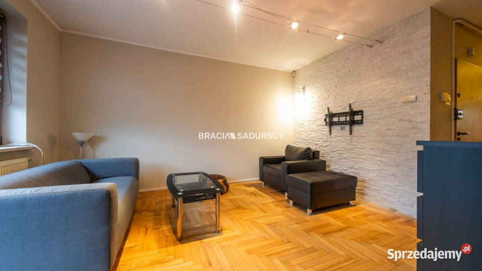 Wynajem mieszkania Kraków 63m2 3 pokoje