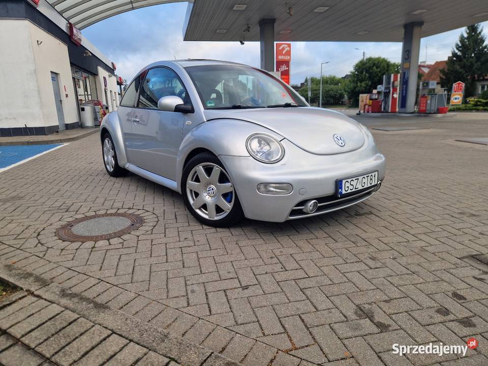 Volkswagen New Beetle