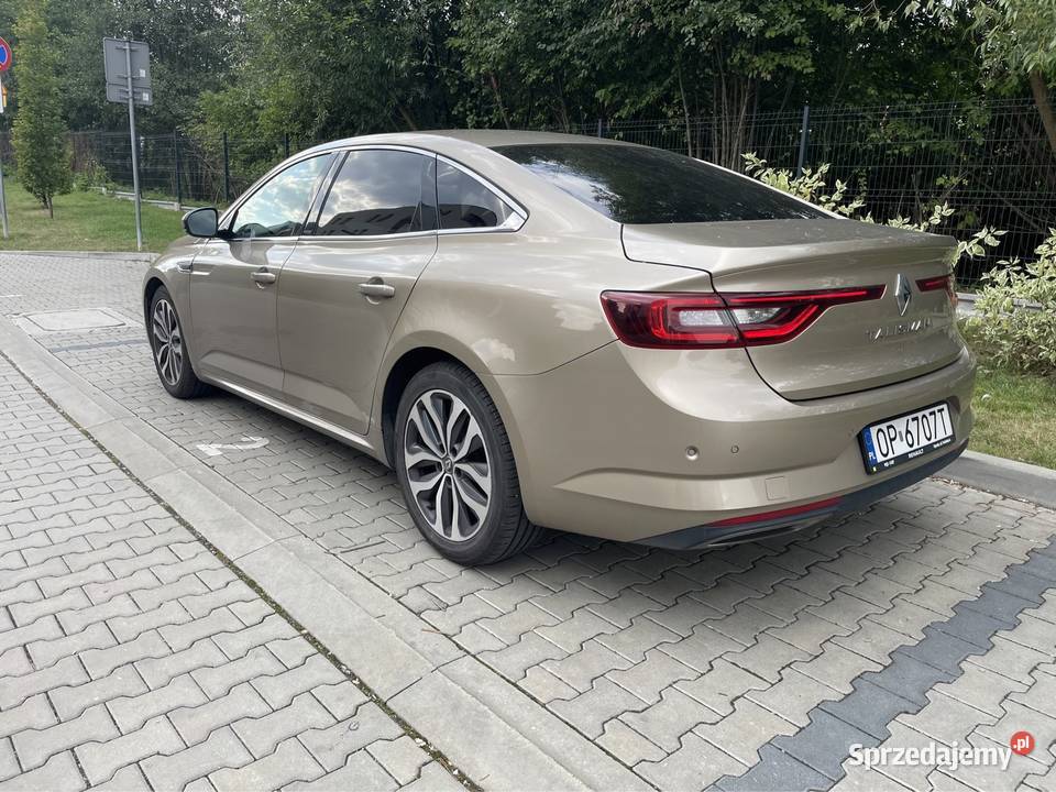 Renault Talisman 13 Tce 160 czujnik deszczu Kraków sprzedam