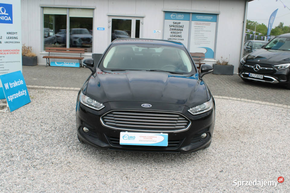 Ford Mondeo Salon Polska Gwarancja Mk5 2014 Warszawa sprzedam