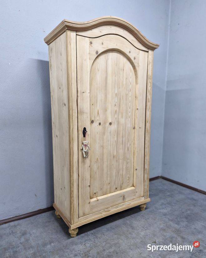 Ładna Jednodrzwiowa Szafa Ludwikowska Marki sprzedam