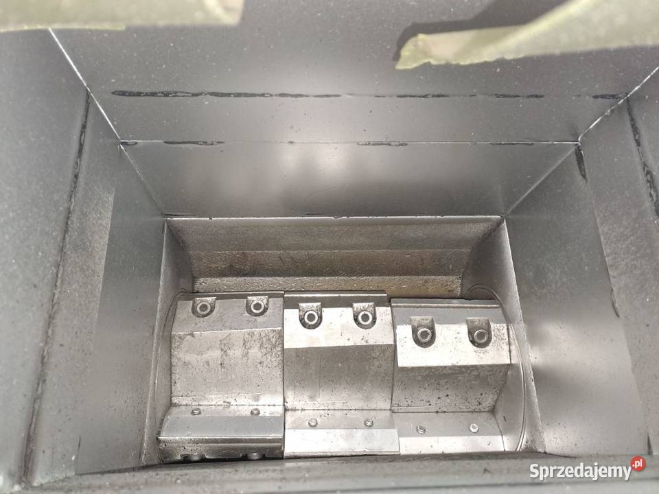 Młyn granulator do tworzyw sztucznych SHINI małopolskie