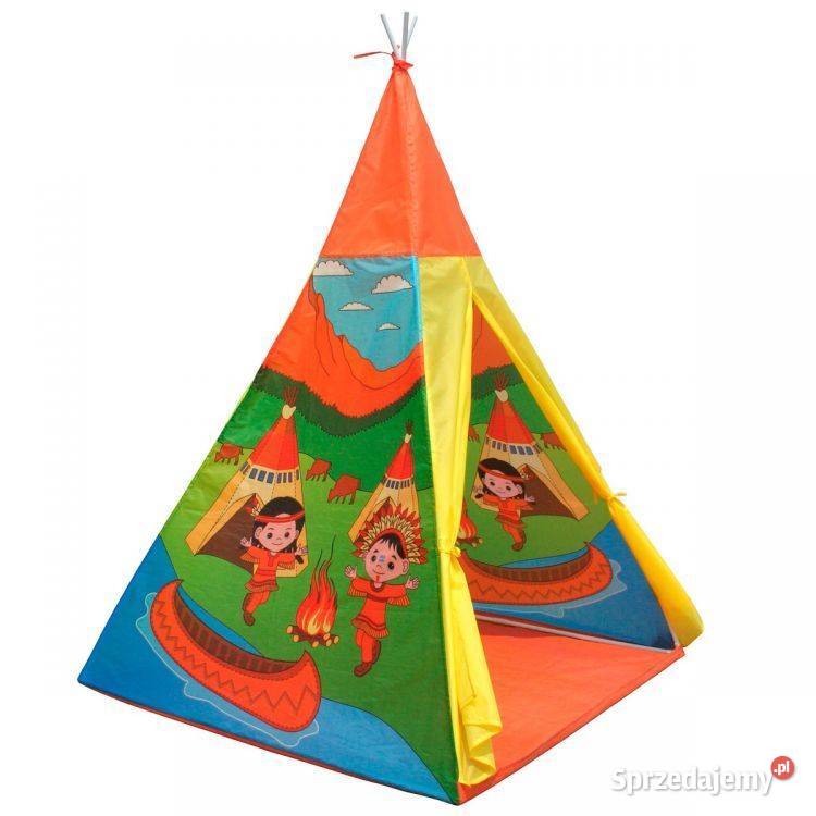 Namiot indiański tipi wigwam domek dzieci Bielsk Podlaski sprzedam
