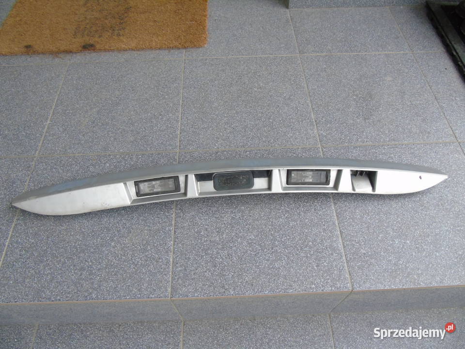 Renault Scenic III Blenda Klapy Tył 848100006R małopolskie Radziszów