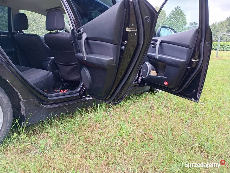 Mazda 6 gh 20 bezyna gaz kombi Dąbrowa Górnicza