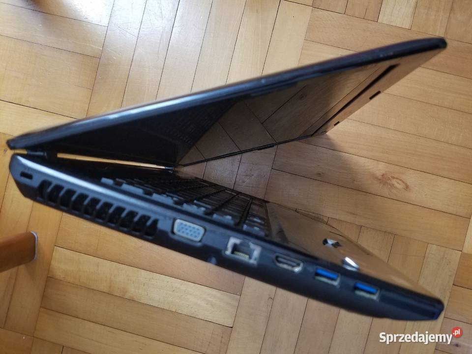 Laptop Lenovo G585 4gb ram 500gb AMD E11200 APU Rymanów