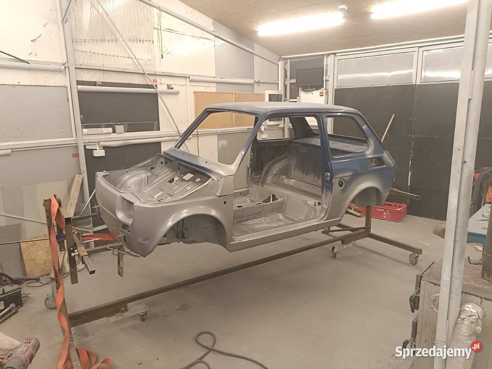 Obrotnice do karoserii fiat 126p i inne