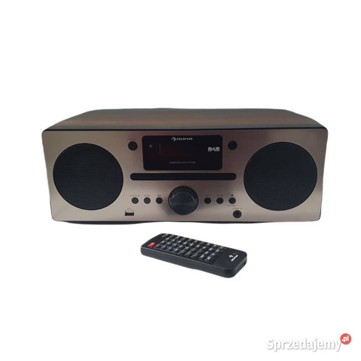Odtwarzacz Harvard FM DAB USB Spotify BT Brąz śląskie Częstochowa