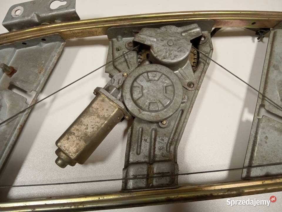 MECHANIZM PODNOŚNIK SZYBY LEWY NISSAN 200SX S13 Nowy Tomyśl