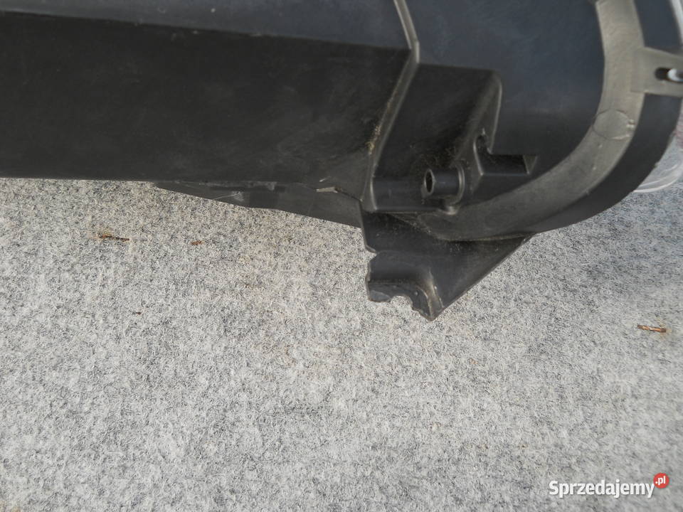 FORD FIESTA MK7 LIFT LAMPA PRZEDNIA PRAWA Oświetlenie Siechnice sprzedam