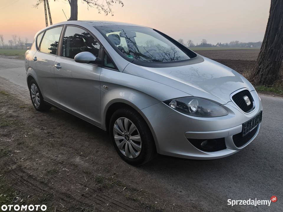 Seat Toledo 16 B 2008 220000km Toledo Chełmce