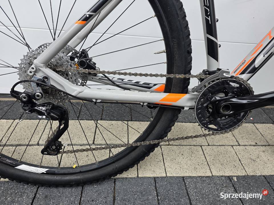 Rower górski SCOTT ASPECT 910koła 29DEORE Jelenia Góra