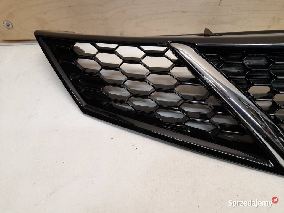 NISSAN PULSAR 1418 GRILL ATRAPA CHŁODNICY Atrapy zachodniopomorskie Goleniów sprzedam