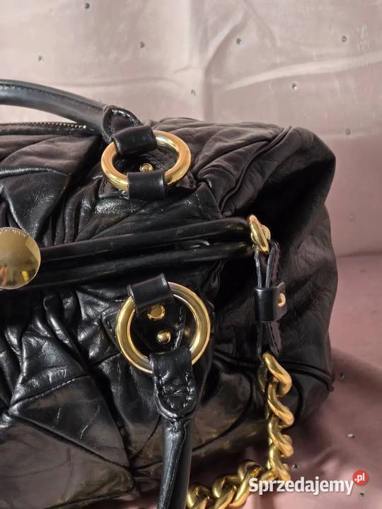 Torebka Marc Jacobs Skórzana 100 Oryginał Stan mazowieckie Warszawa