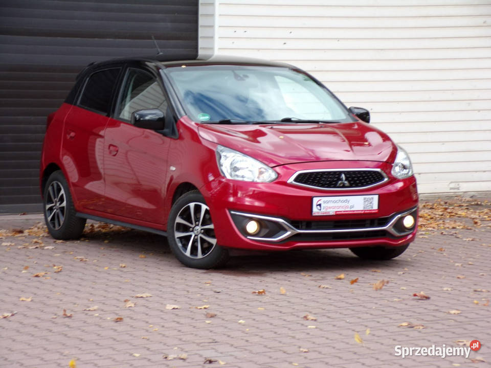 Mitsubishi Space Star Klimatyzacja Gwarancja 12 ESP Mikołów