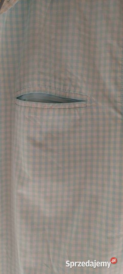 Koszula męska z krótkimi rękawami Lublin sprzedam