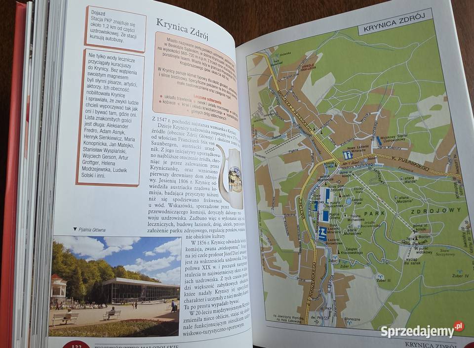 najpiękniejsze uzdrowiska Izabela i Tomasz twarda Mapy i przewodniki Wrocław