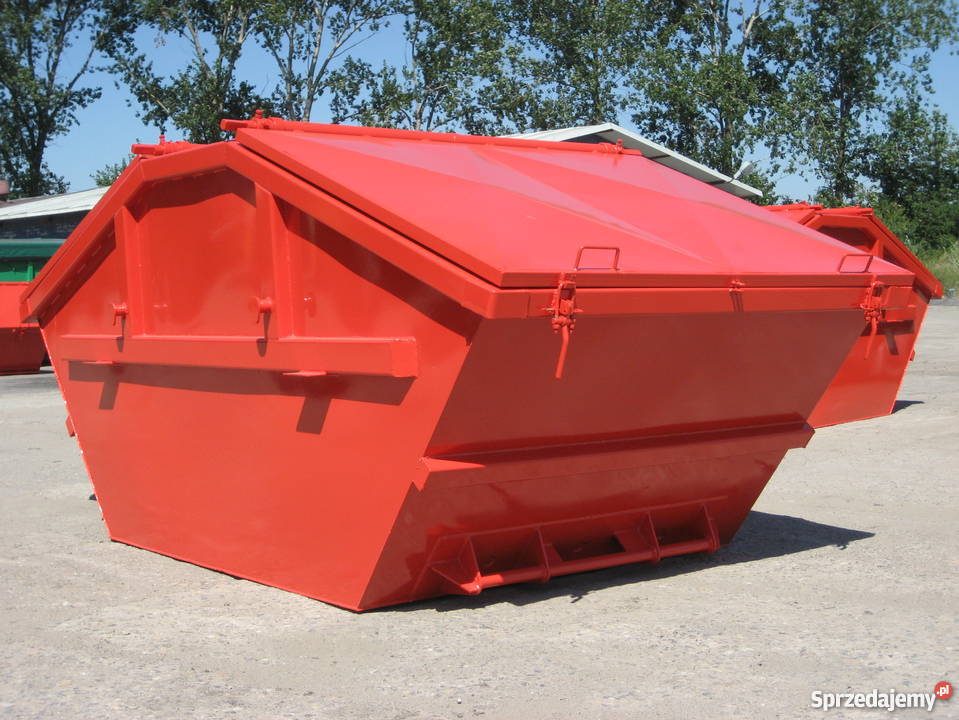 Kontenery metalowe dolnośląskie Mirosławice