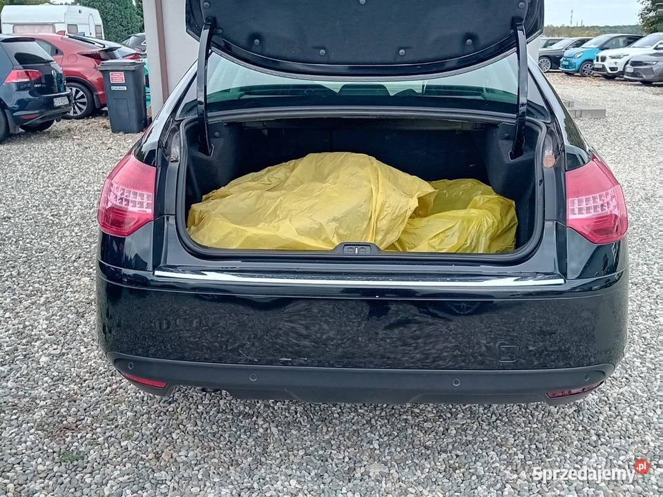 Citroen C5 kupiony w Polsce C5 Paniówki