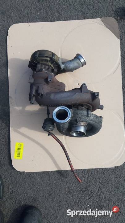 Turbosprężarka MAN TGL TGM D0836 250 290 Rzędowice sprzedam