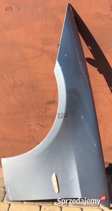 BŁOTNIK LEWY PRZEDNI BMW E90 E91 kolor nie znany Skołoszów