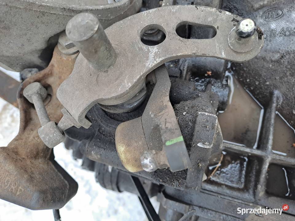 Peugeot 407 20 HDi 136 silnik kompletny kod RHR Jastrzębie-Zdrój