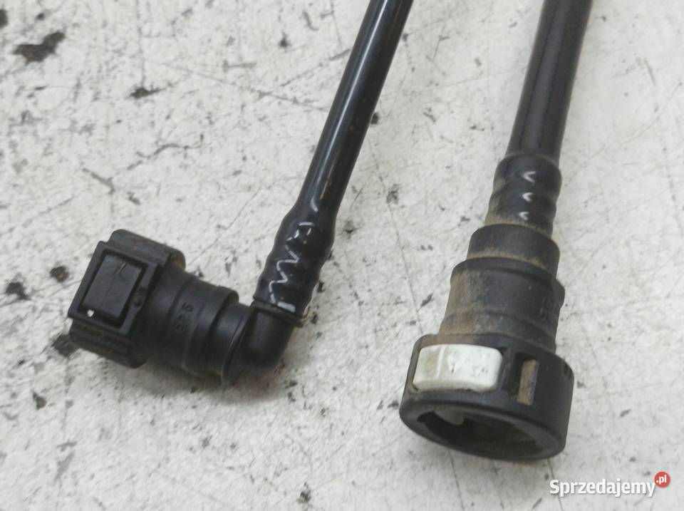 PRZEWODY PALIWOWE DO FILTRA WĘGLOWEGO KPL 15 Układ paliwowy