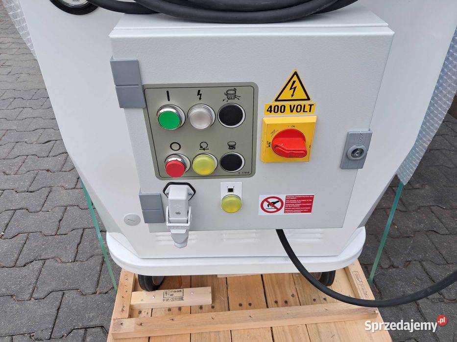 Odkurzacz przemysłowy NILFISK 3507W R CFM 320 Sułów