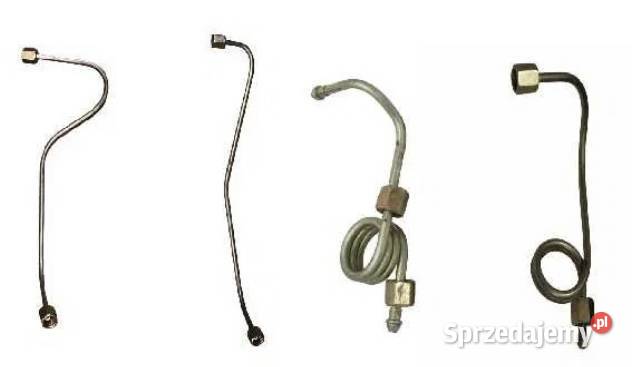 Komplet przewodów paliwowych JUMZ Przewody pompy Kalisz sprzedam