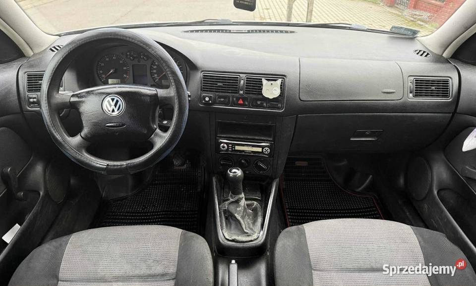 Volkswagen Golf IV 16 gaz lpg do 2031 klima 5 Przemyśl